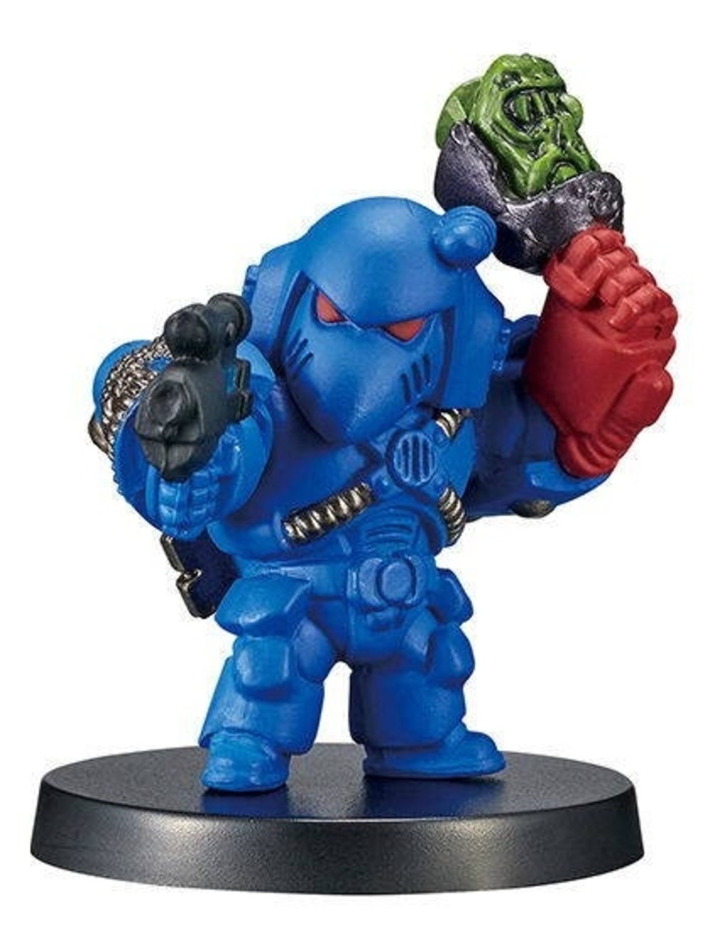 Warhammer 40K Chibi Figures Space Marine